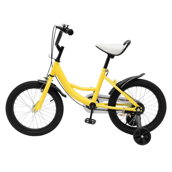 16 Zoll Kinderfahrrad für Jungen und Mädchen