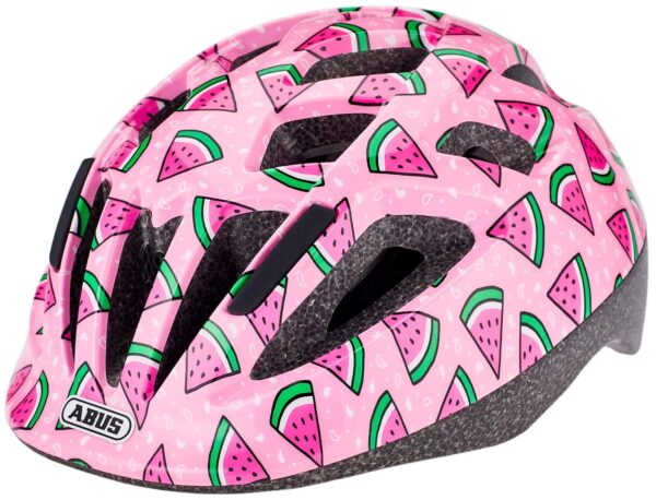 Abus Smooty 2.0 Kinderfahrradhelm, Blau, Weltraum 2020