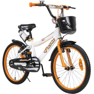 Actionbikes Kinderfahrrad 12/16/20 Zoll, V-Bremse