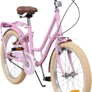 Actionbikes Kinderfahrrad Retrostar | 20/24 Zoll