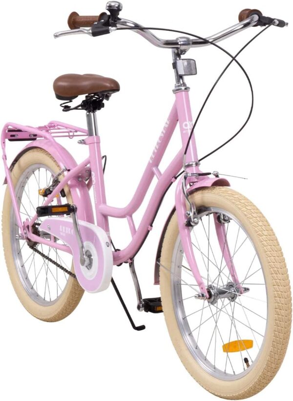 Actionbikes Kinderfahrrad Retrostar | 20/24 Zoll