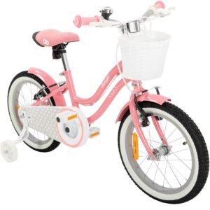 Actionbikes Starlight Kinderfahrrad, 2-9 Jahre