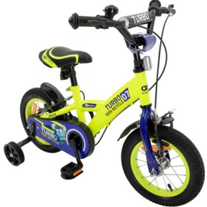 Actionbikes Turbo Kinderfahrrad, 12-16 Zoll, 2-7 Jahre