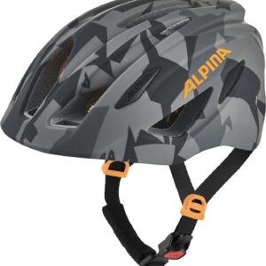 ALPINA PICO Flash - Leichter Kinder-Fahrradhelm