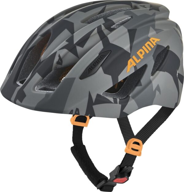 ALPINA PICO Flash - Leichter Kinder-Fahrradhelm