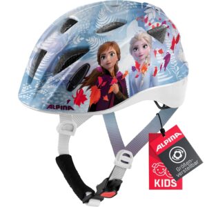 ALPINA Ximo Disney Mädchen Fahrradhelm