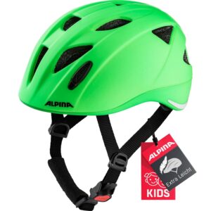 ALPINA XIMO L.E. Leichter, sicherer Kinderfahrradhelm