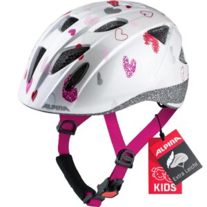 ALPINA XIMO Unisex Kinder Fahrradhelm