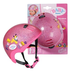 BABY born Fahrradhelm für 43cm Puppen