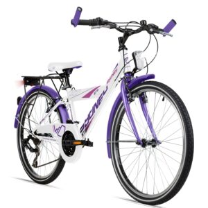 Bergsteiger Sydney Kinderfahrrad 20, 24 Zoll, 6-Gang