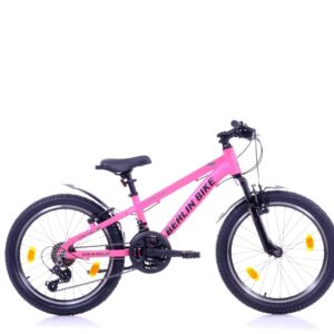 BERLIN BIKE MTB1 Kinder: 20 Zoll, 21-Gang Shimano