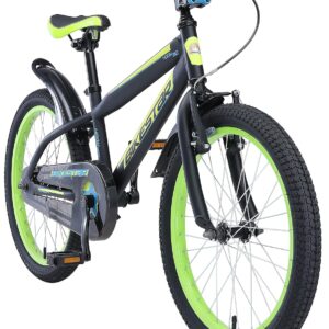 BIKESTAR Kinderfahrrad 20 Zoll für 6-Jährige