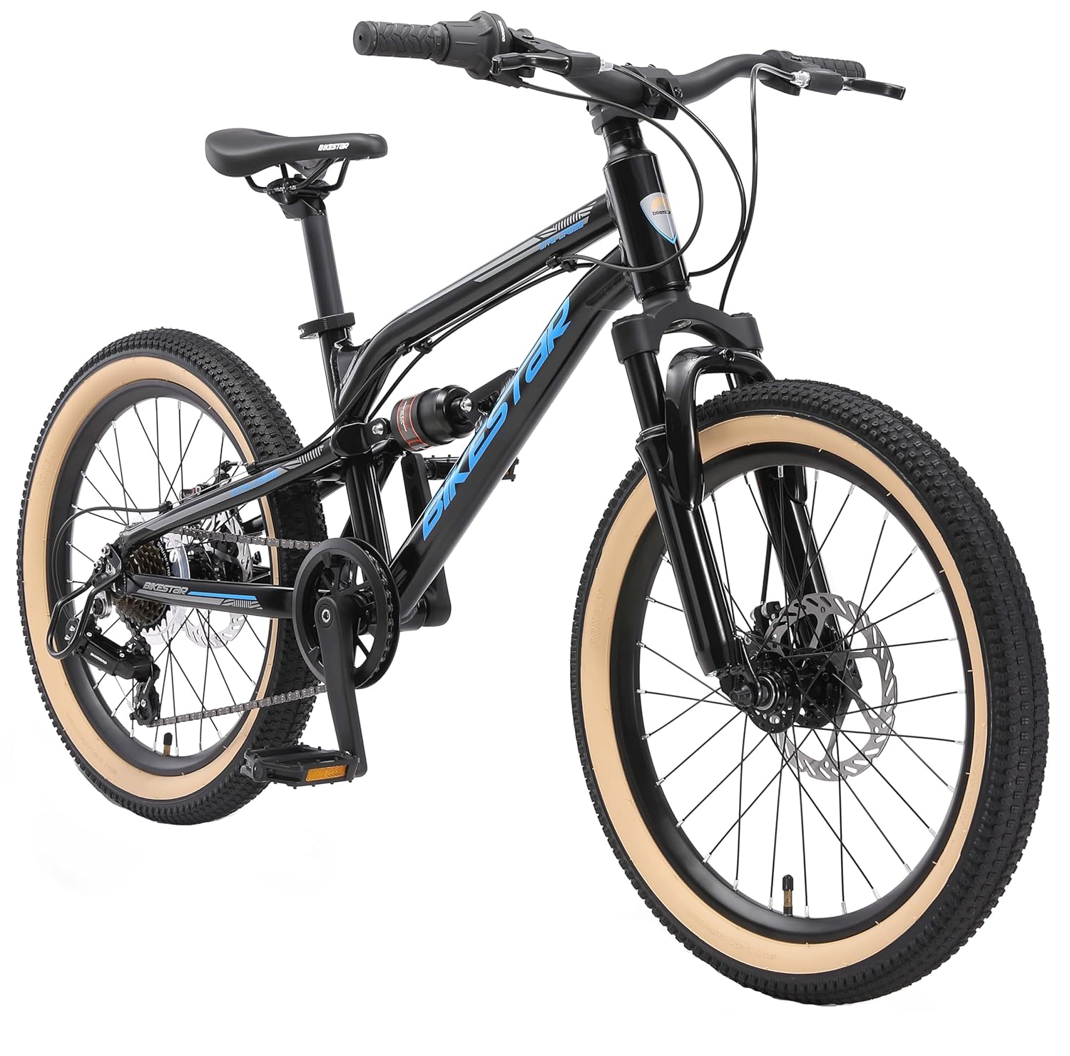Kinderfahrrad 5–7 Jahre