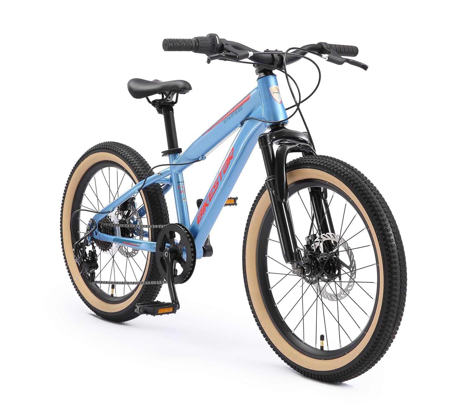 Kinderfahrrad 7–9 Jahre
