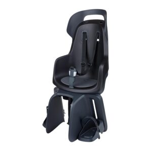 BOBIKE 8011500001 - Hintere Kindersitz GO MAXI AVS+ in Urban Black