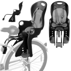 Campela CA0060 Kinderfahrradsitz mit TÜV