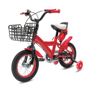 Charocean 12 Zoll Kinderfahrrad, 2-5 Jahre, Höhenverstellbar