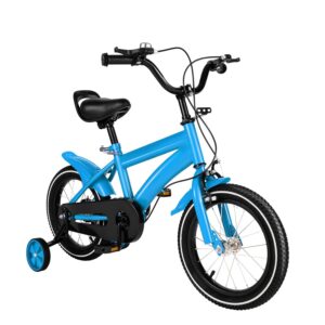 Charocean 14 Zoll Kinderfahrrad, 3-7 Jahre, verstellbar