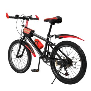 Charocean 20-Zoll Kinder-Mountainbike, 7-Gang, 8-13 Jahre