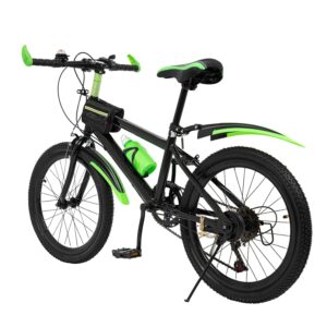 Charocean 20 Zoll Kinder-Mountainbike, 7-Gang, 85 kg