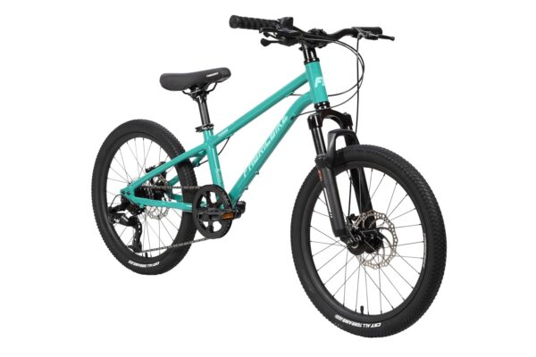 FabricBike Terra Aluminium Kinderfahrrad, 20 Zoll, 7-Gang