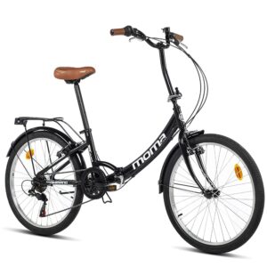 Faltbares 24 Zoll Moma Bike, Aluminium