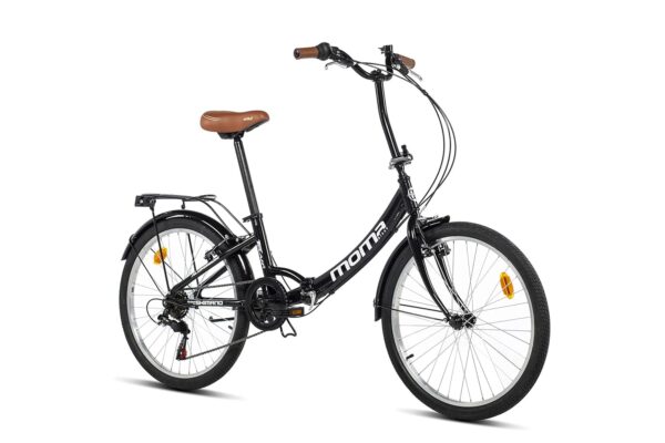 Faltbares 24 Zoll Moma Bike, Aluminium