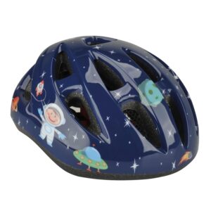 Fischer Kinderfahrradhelm - Verschiedene Größen mit Licht