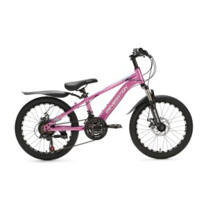Generation M-760 Kinder-Mountainbike, 20 Zoll, Rosa