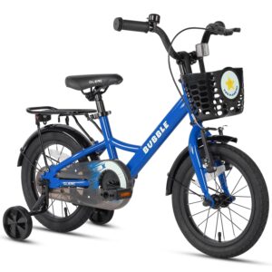 Glerc Kinderfahrrad 12 14 16 Zoll, verschiedene Farben