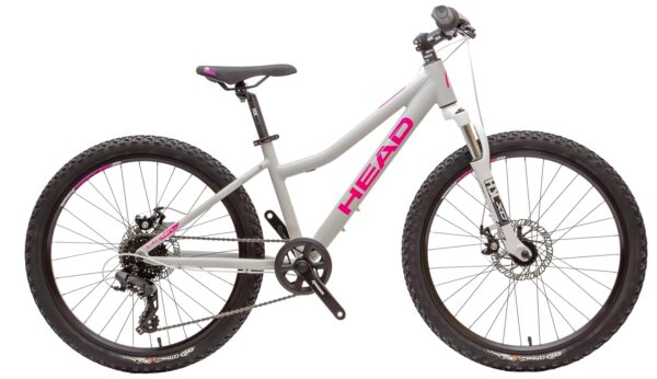 Head Unisex Jugend Lauren 2.0 24 Kinderfahrrad