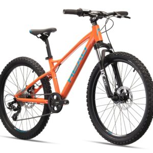 HEAD Unisex Jugend Ridott 2.0 Mountainbike, Orange/Blau