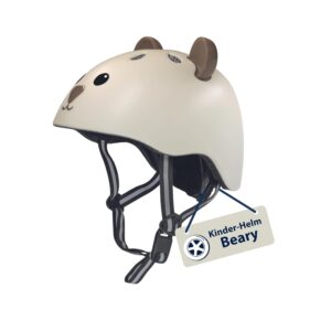 HUDORA Kinderhelm mit Tier-Motiv - Fahrradhelm
