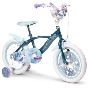 Huffy Disney Frozen Kinderfahrrad 16 Zoll - Blau