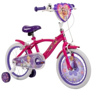 Huffy Disney Prinzessin Kinderfahrrad 16 Zoll