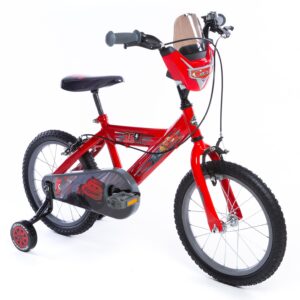 HUFFY Kinder 16 Zoll Disney Cars Fahrrad