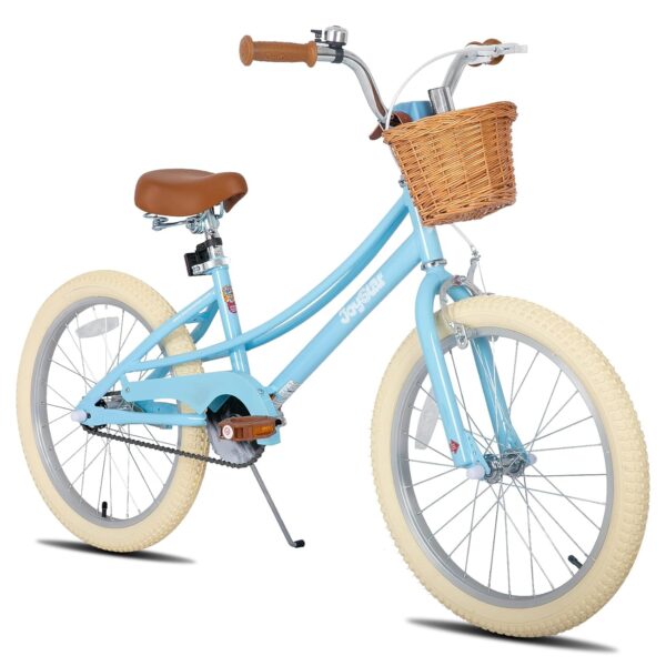 JOYSTAR Mädchenfahrrad 2-13 Jahre mit Stützrädern