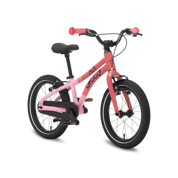 Ollo Abenteuerfahrrad 16 Zoll für Kinder
