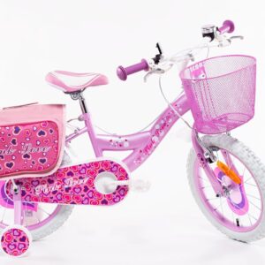 SCH Pink Love Kinderfahrrad