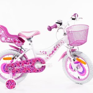 SCH Rosa Liebe Kinderfahrrad