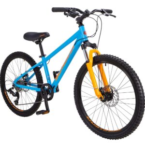 Schwinn Fleet Jungen Mountainbike 24" Orange/Blau