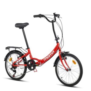 Shimano Erstklassiges 20 Zoll Faltbares Fahrrad