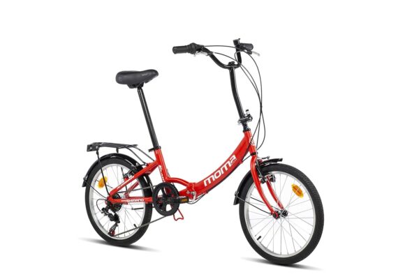 Shimano Erstklassiges 20 Zoll Faltbares Fahrrad