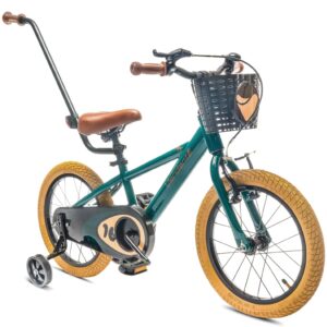 Sun Baby Jungen Fahrrad 12-16 Zoll, Leicht, Stabilisatoren