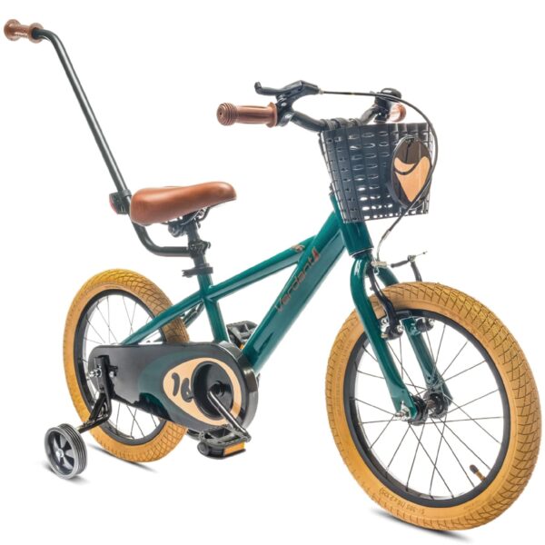 Sun Baby Jungen Fahrrad 12-16 Zoll, Leicht, Stabilisatoren