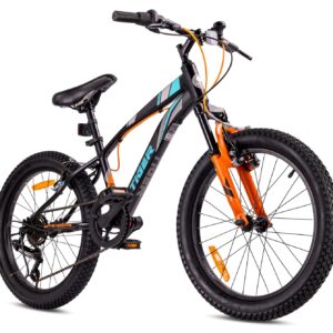 Sun Baby Jungen Fahrrad, 20 Zoll, 6-Gang Shimano