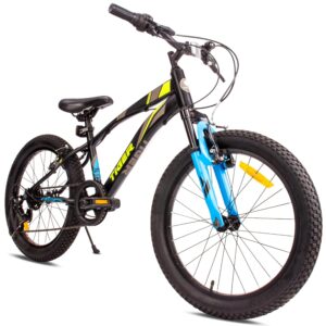 Sun Baby Jungen Fahrrad 20 Zoll, Tiger Bike