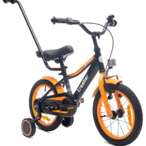 Sun Baby Jungen Fahrrad, Tiger Tracker, 14-16 Zoll