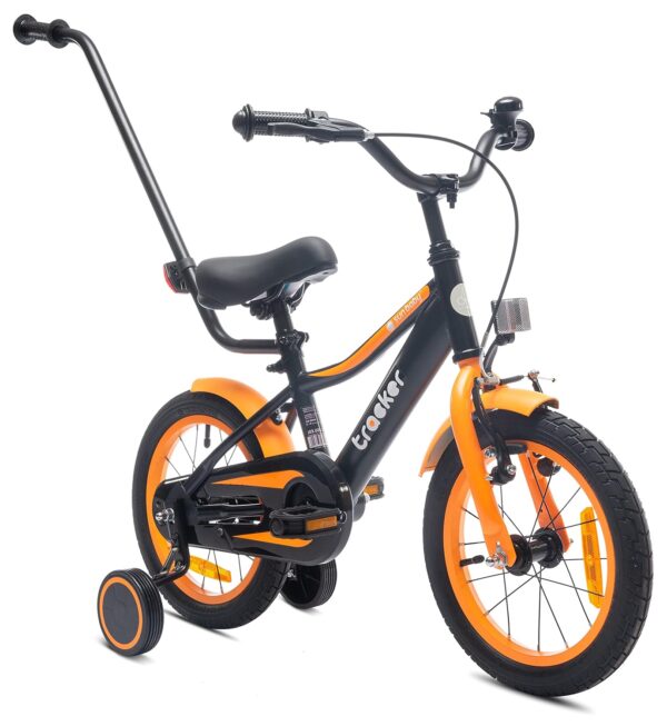 Sun Baby Jungen Fahrrad, Tiger Tracker, 14-16 Zoll