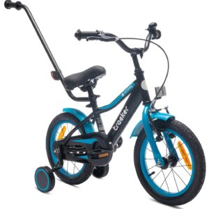 Sun Baby Jungen-Fahrrad, Tiger Tracker, 14/16 Zoll